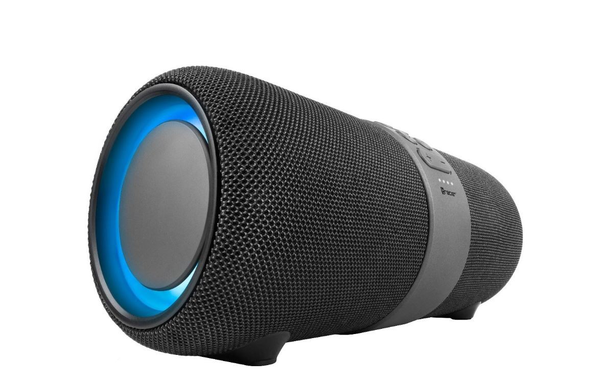 Tracer Głośnik Splash XXL TWS Bluetooth zvočnik, črn 5
