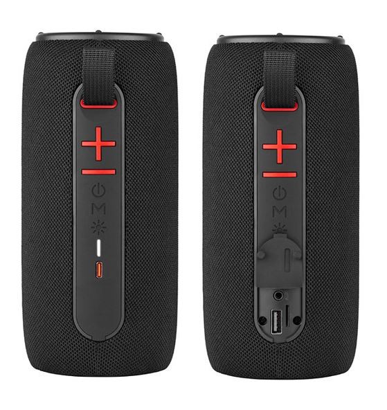 Tracer Głośnik Stripe TWS Bluetooth RGB zvočnik, črn 2