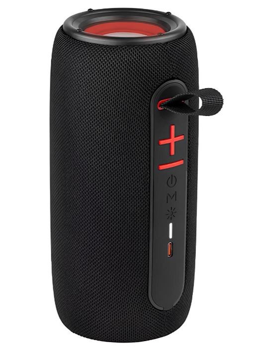 Tracer Głośnik Stripe TWS Bluetooth RGB zvočnik, črn 3