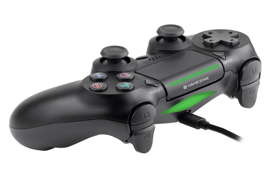 Igralni krmilnik Shogun PRO za PC/PS3/PS4 4