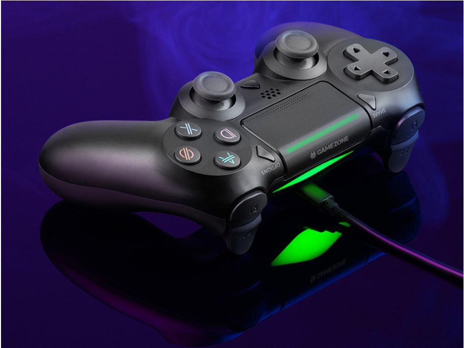 Igralni krmilnik Shogun PRO za PC/PS3/PS4 5