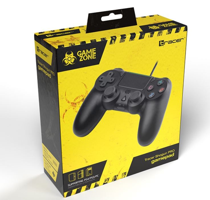 Igralni krmilnik Shogun PRO za PC/PS3/PS4 7