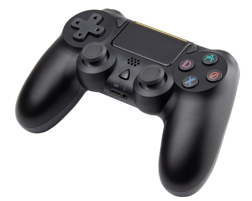 Igralni krmilnik Shogun PRO: Brezžični za PS4, Žični za PC/PS3 2