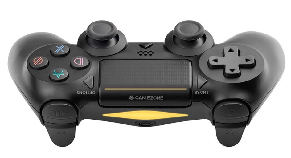 Igralni krmilnik Shogun PRO: Brezžični za PS4, Žični za PC/PS3 3