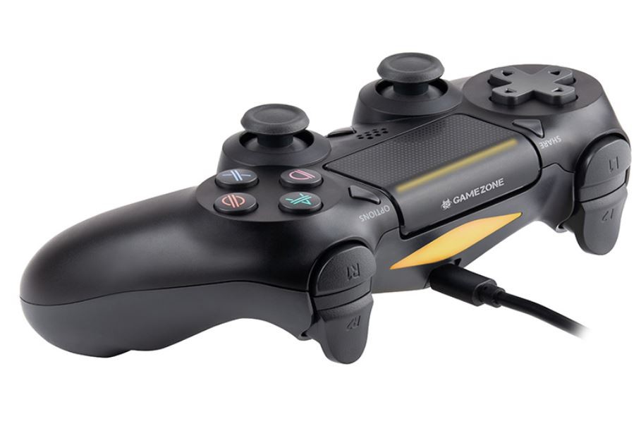 Igralni krmilnik Shogun PRO: Brezžični za PS4, Žični za PC/PS3 4