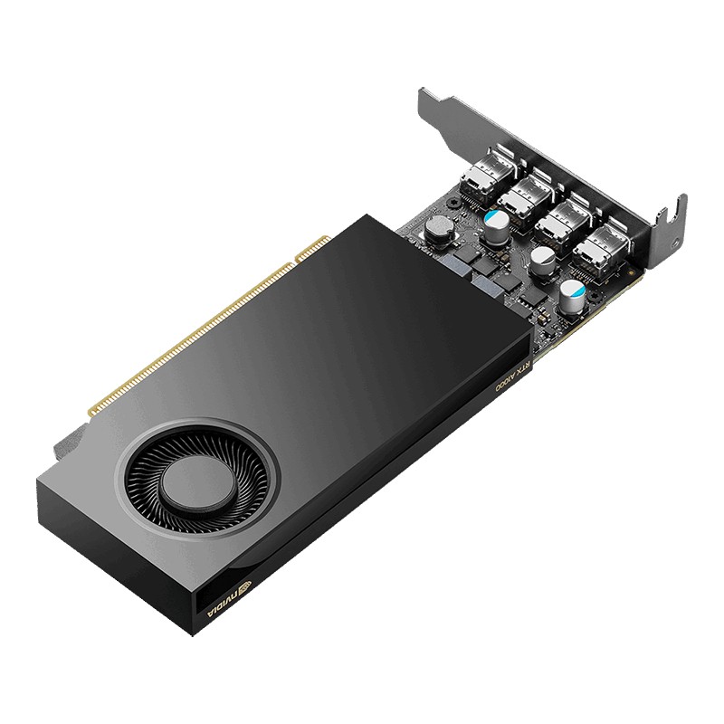 PNY NVIDIA Quadro A1000 grafična kartica, 8GB GDDR6 4
