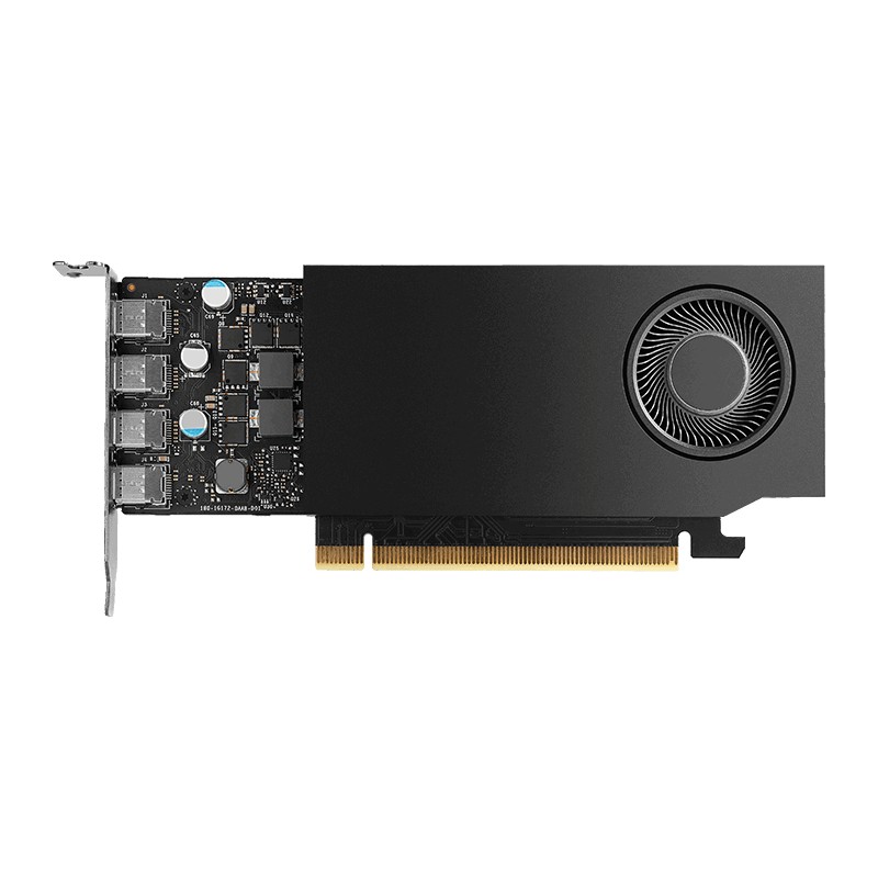 PNY NVIDIA Quadro A1000 grafična kartica, 8GB GDDR6