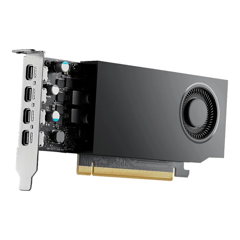 PNY NVIDIA Quadro A1000 grafična kartica, 8GB GDDR6 6