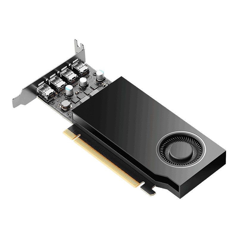 PNY Quadro RTX A1000 grafična kartica 8GB GDDR6 3