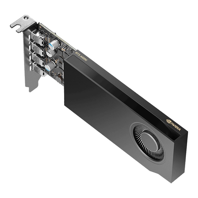 PNY Quadro RTX A1000 grafična kartica 8GB GDDR6 5