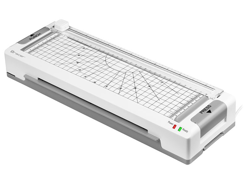 Laminator A4 TRL-7 All-in-One WH 2