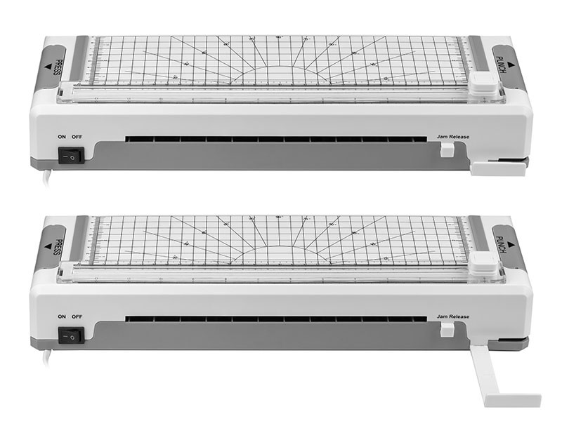 Laminator A4 TRL-7 All-in-One WH 3