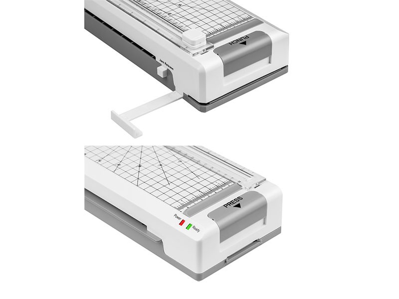 Laminator A4 TRL-7 All-in-One WH 4