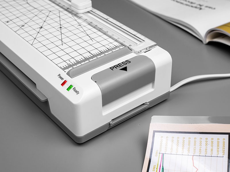 Laminator A4 TRL-7 All-in-One WH 6