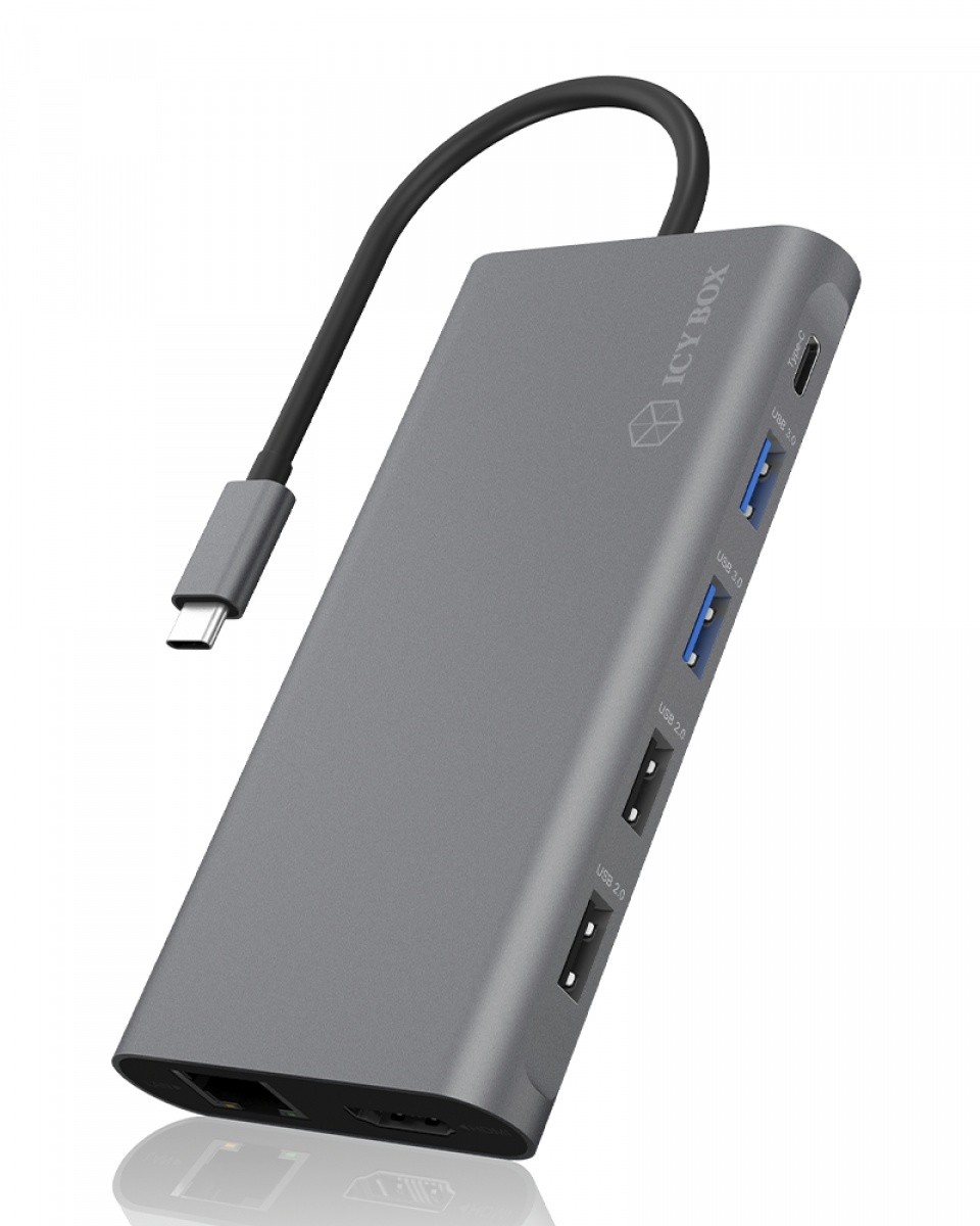 Priklopna postaja IB-DK4050-CPD 12v1 2
