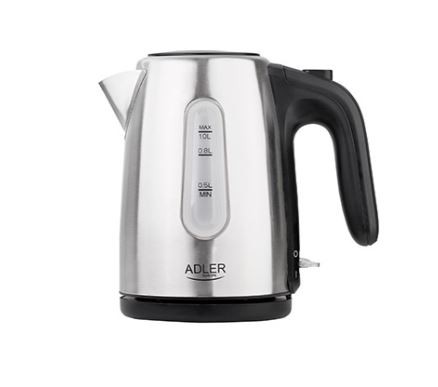 Adler kovinski grelnik vode AD 1273, 1L