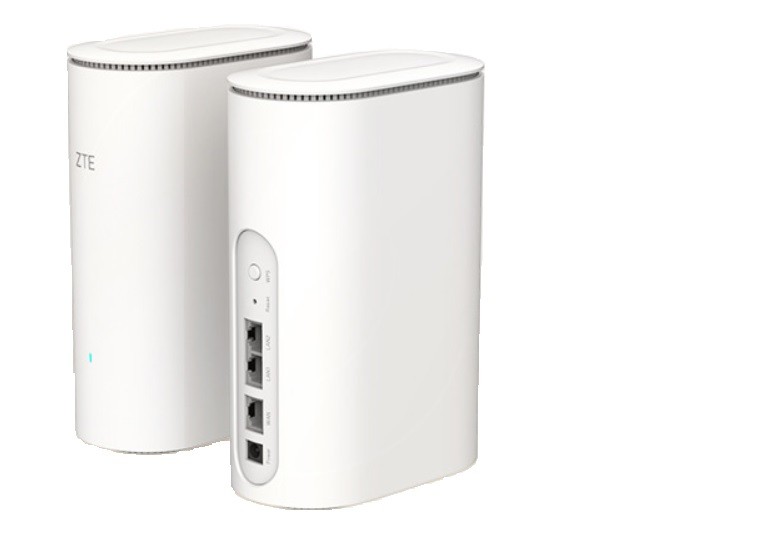 WiFi6 usmerjevalnik ZTE Z1320 (bel)