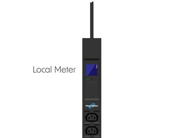 PowerWalker Rack PDU napajalna letev, 19", 10A, 16x IEC C13, 3m 3