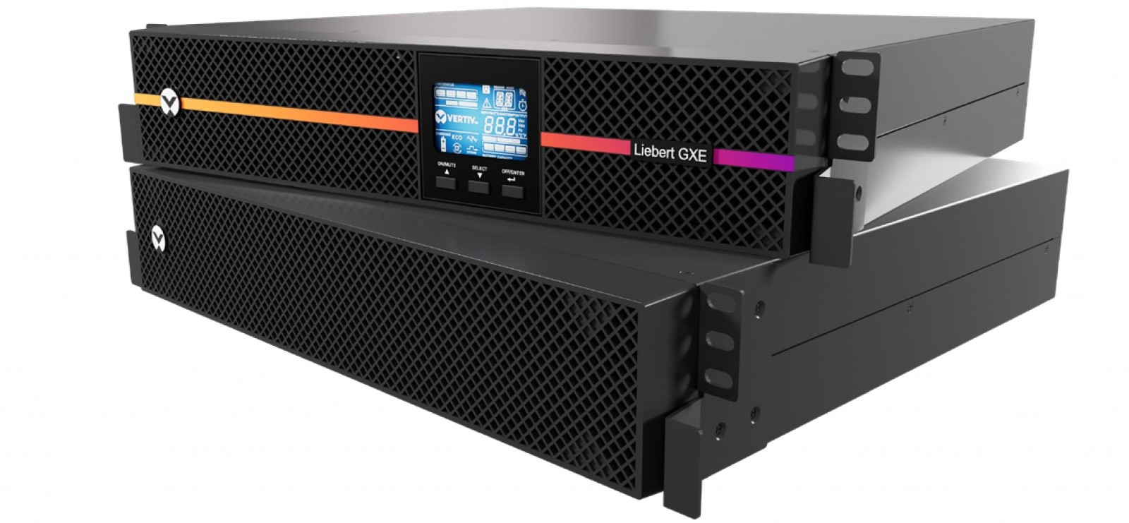 UPS napajalnik GXE3-1000IRT2UXL 1000VA/900W, rack/tower 2
