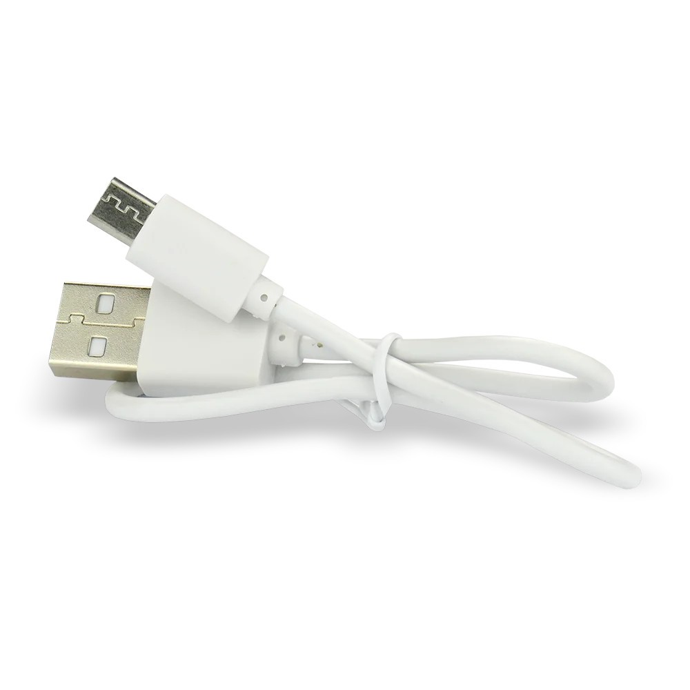 Akumulator 16340 3V Li-ion 700 mAh z micro USB 6