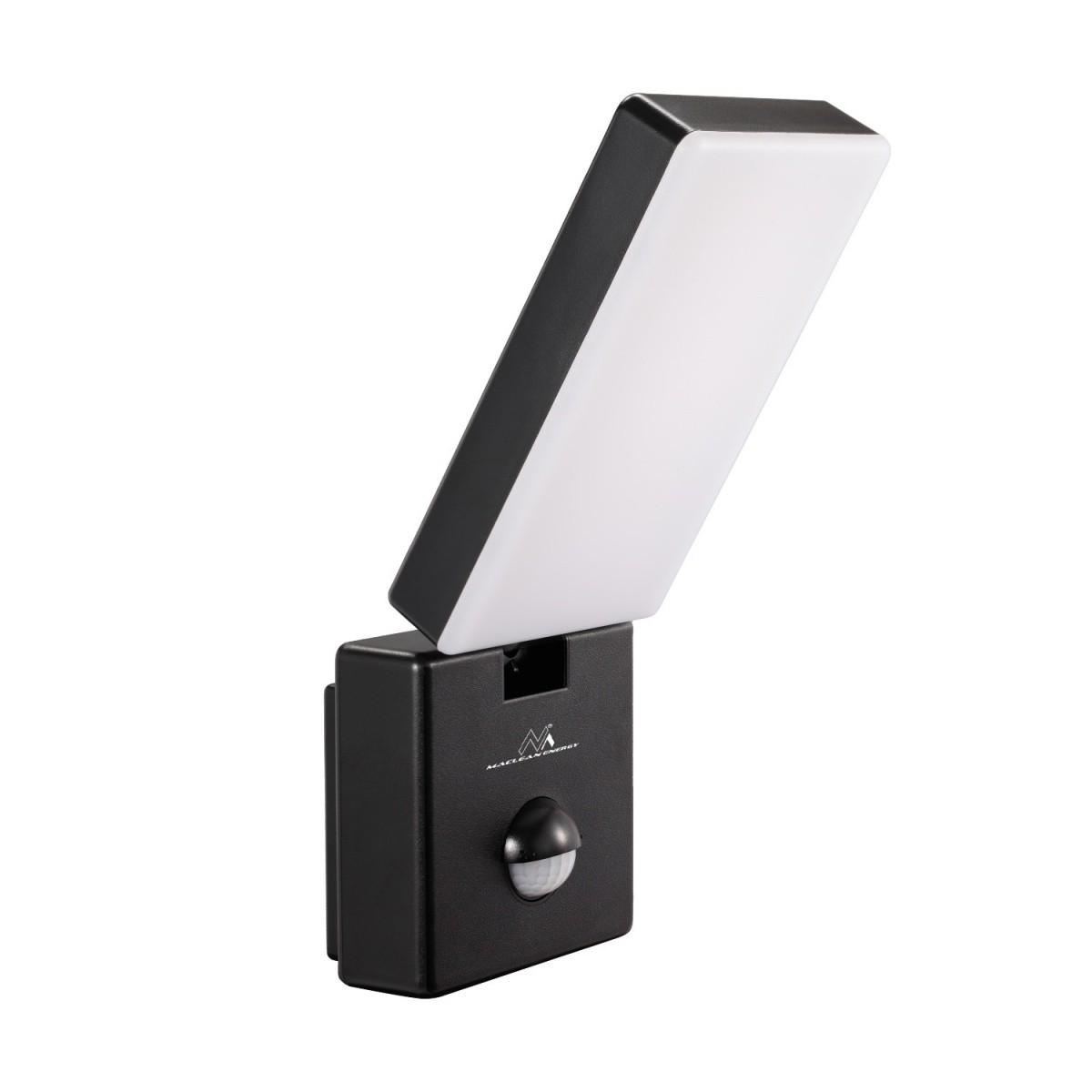 Maclean LED svetilka z detektorjem gibanja MCE516 B, 10W IP65