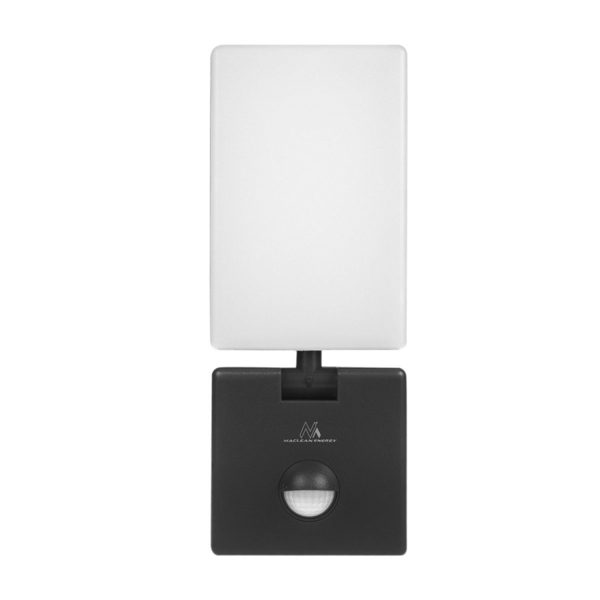 Maclean LED svetilka z detektorjem gibanja MCE516 B, 10W IP65 2