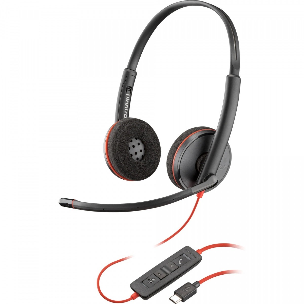 Slušalke Blackwire 3220 USB-A/C