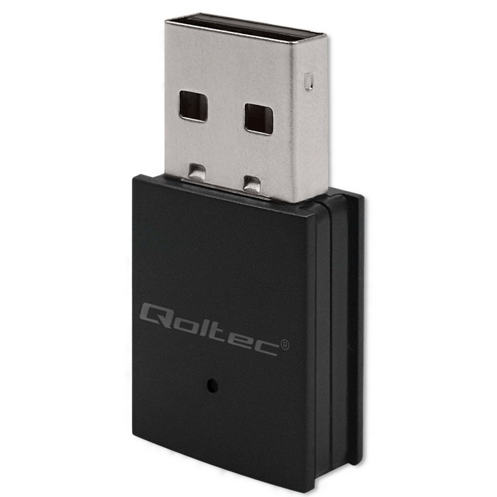 Mini WiFi AC adapter + BT 4.0, 600Mbps