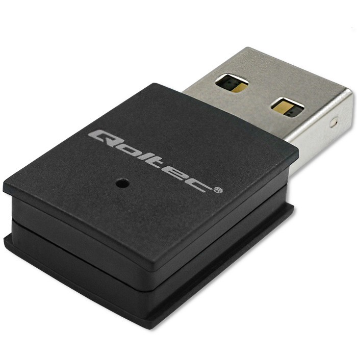 Mini WiFi AC adapter + BT 4.0, 600Mbps 7