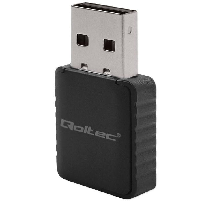 Ultra hiter Dual mini WiFi AC adapter, 1300Mbps