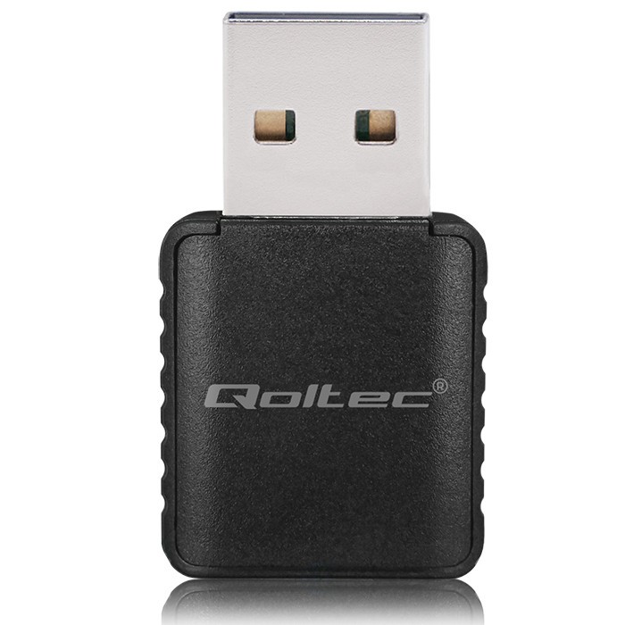 Ultra hiter Dual mini WiFi AC adapter, 1300Mbps 5
