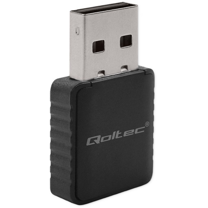 Ultra hiter Dual mini WiFi AC adapter, 1300Mbps 8
