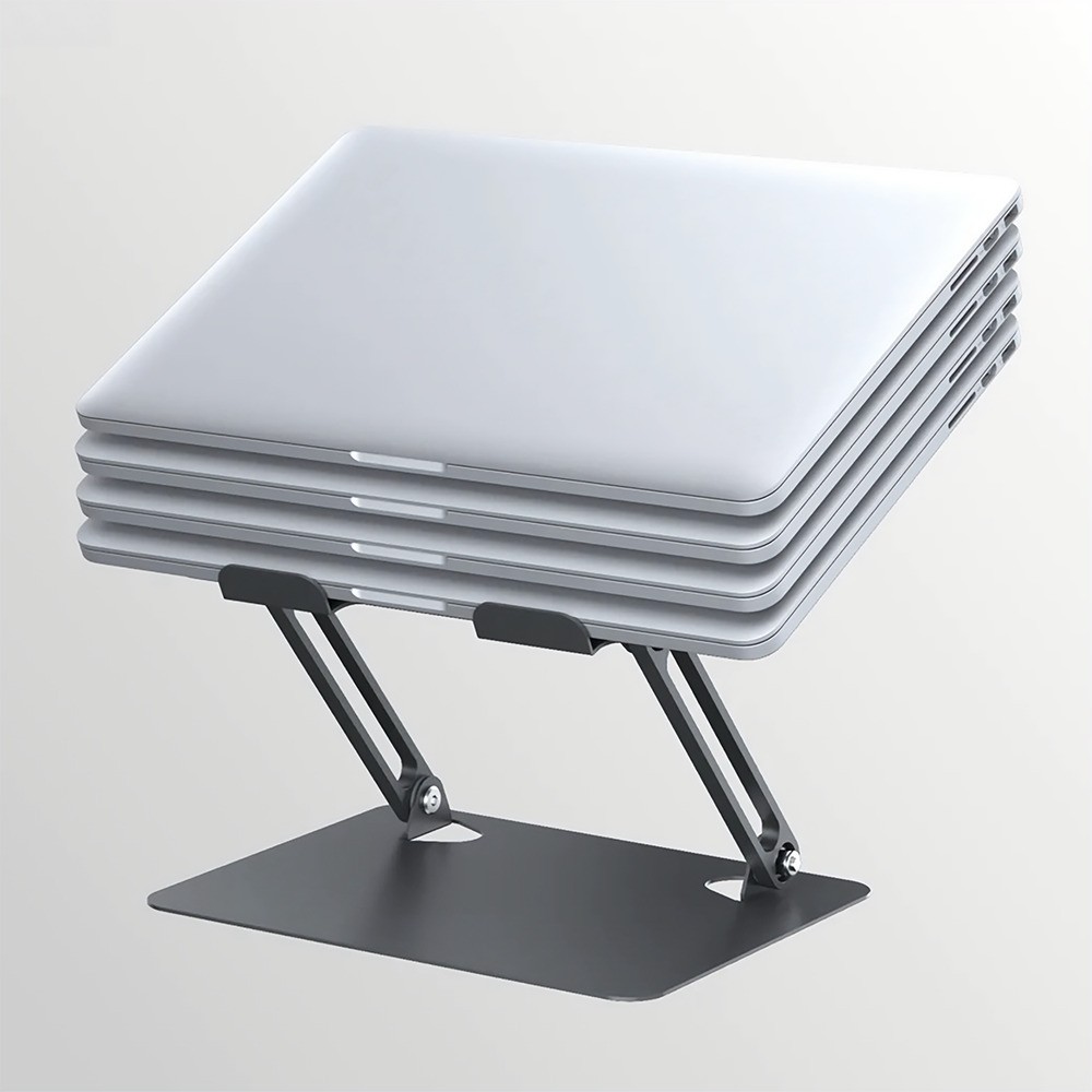 Media-Tech MT2661: Nastavljivo ergonomsko stojalo za prenosnik 10-17" 5