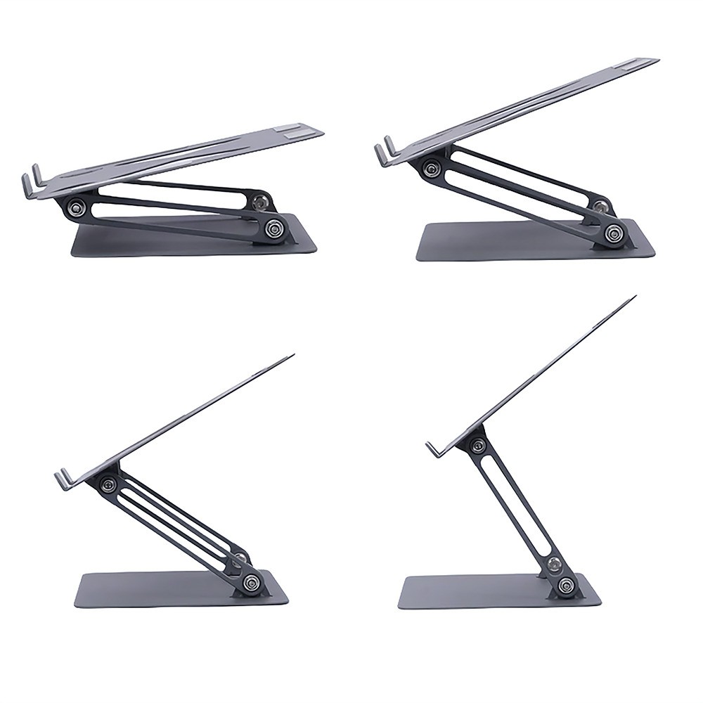 Media-Tech MT2661: Nastavljivo ergonomsko stojalo za prenosnik 10-17" 6