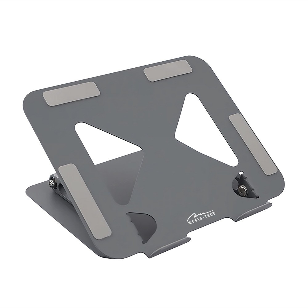Media-Tech MT2661: Nastavljivo ergonomsko stojalo za prenosnik 10-17" 7