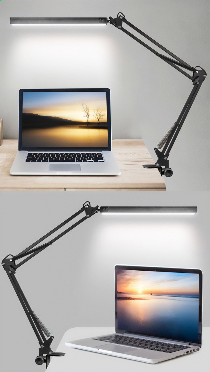 Namizna svetilka Media-Tech FLEX LAMP MT224 6