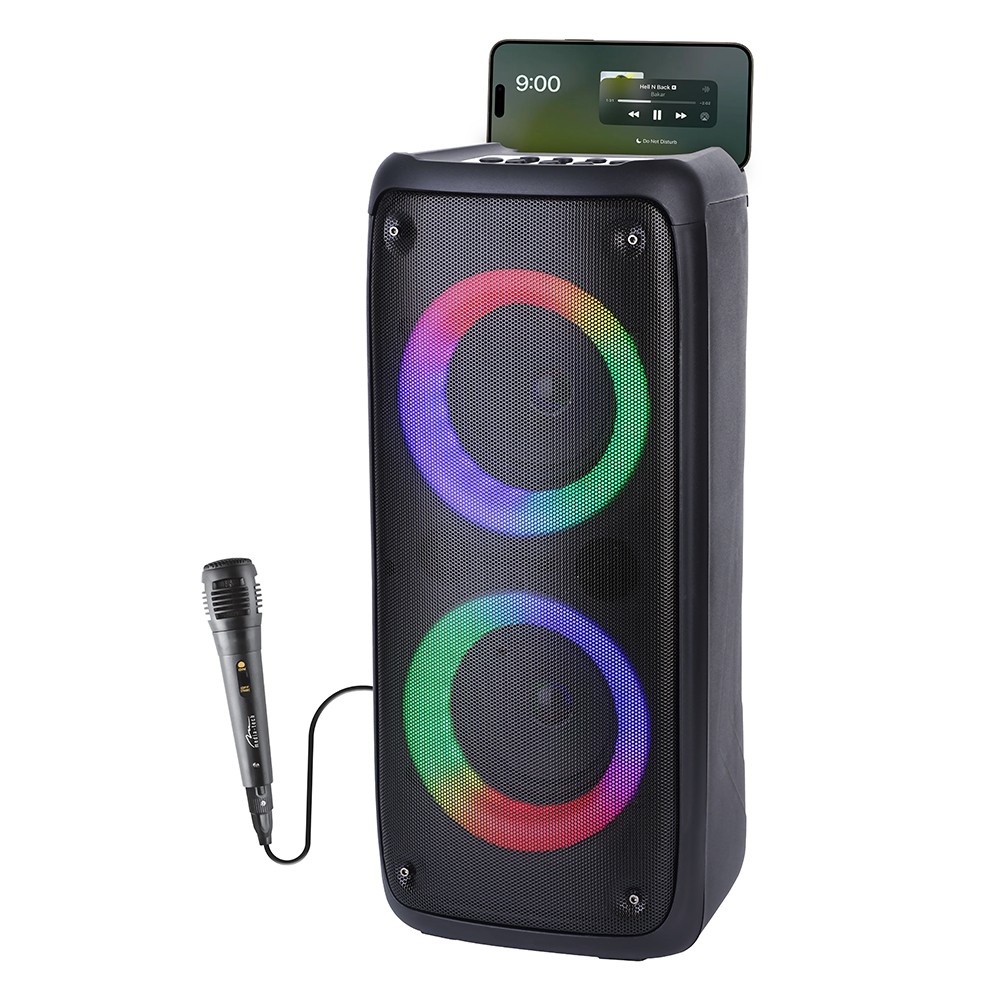 Bluetooth zvočnik FUNBOX BT MT3181, 40W RMS 2
