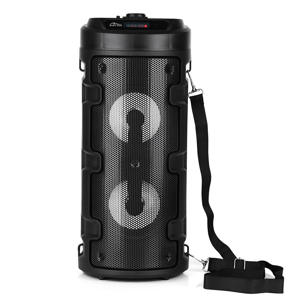 Prenosni zvočnik Media-Tech PARTYBOX KEG V2.0 8