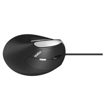 Žična ergonomska miška EV200 2