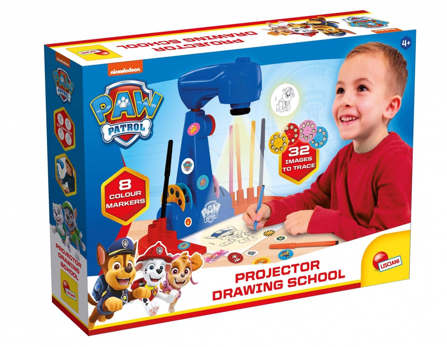 Projektor Paw Patrol (Psi Patrol)