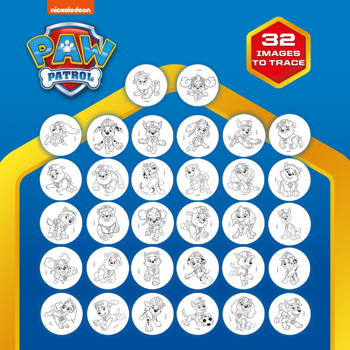 Projektor Paw Patrol (Psi Patrol) 2