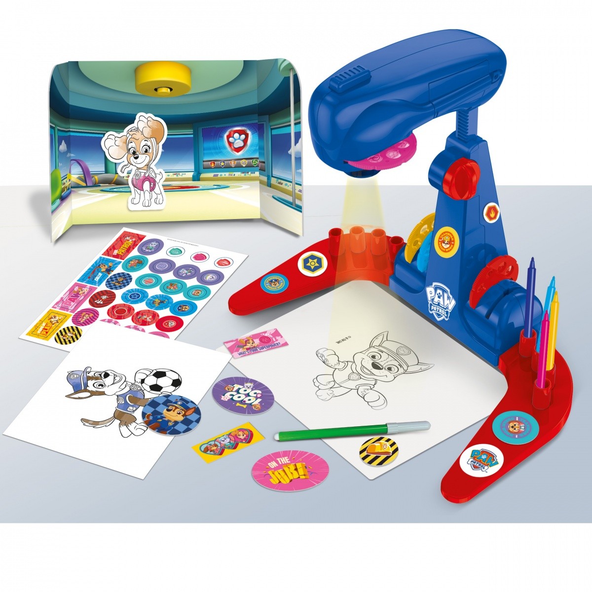 Projektor Paw Patrol (Psi Patrol) 3