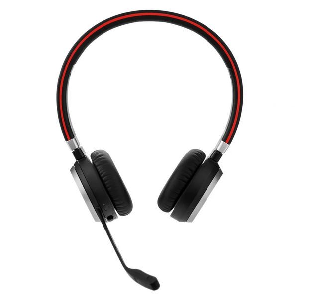 Slušalke Jabra Evolve 65 TE Link 390a MS Stereo 2