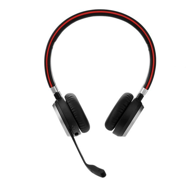 Slušalke Jabra Evolve 65 TE Link 390a MS Stereo z osnovo 4