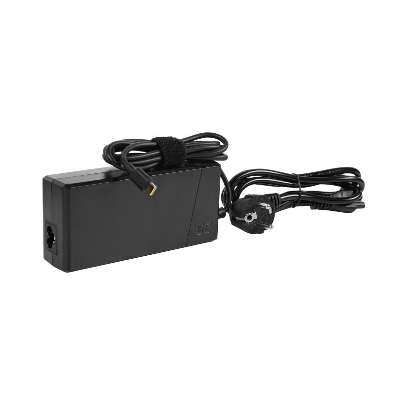 Green Cell USB-C napajalnik 130W (PD, 5-20V) 2