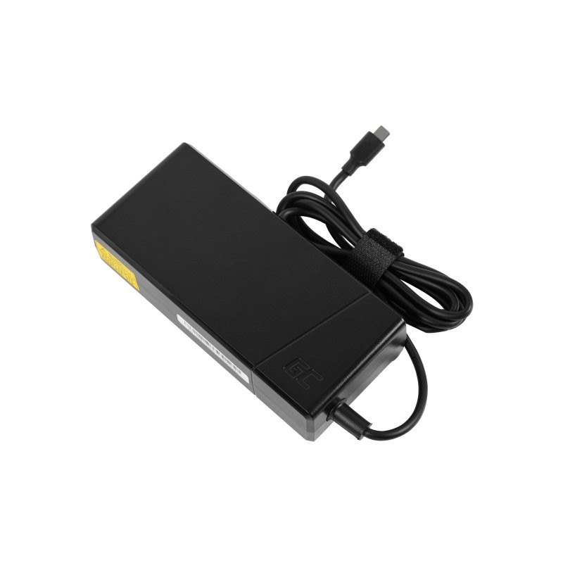 Green Cell USB-C napajalnik 130W (PD, 5-20V) 3