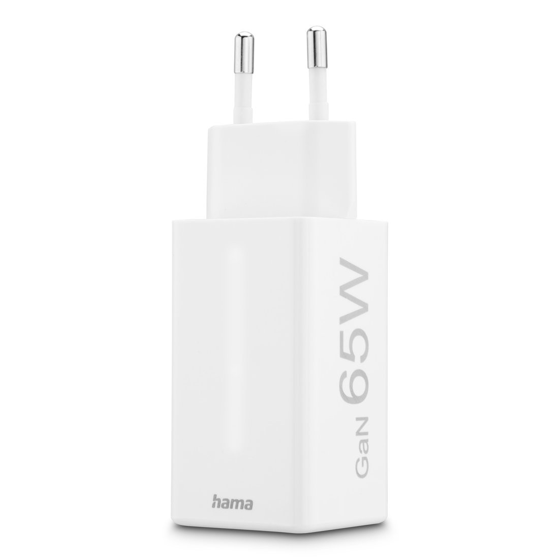 Hama USB-C PD/QC 65W omrežni polnilnik, Gan tehnologija 5