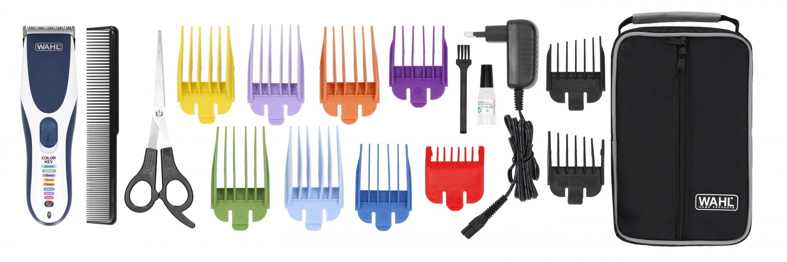 Brivnik za lase Moser Color Pro Cordless 09649-016 2