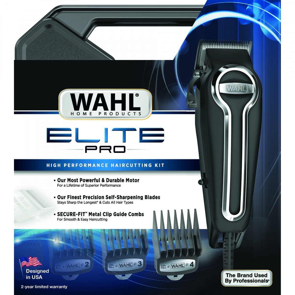 Stroj za striženje las Wahl Elite Pro 20106-0460 4