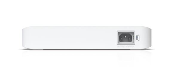 Mrežni stikalo UniFi USW-PRO-8-POE: 6x GbE PoE+, 2x GbE PoE++, 2x 10 GbE SFP+ 4